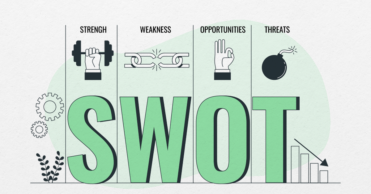 Análise-SWOT-Estratégia-Negócios-Detalhada